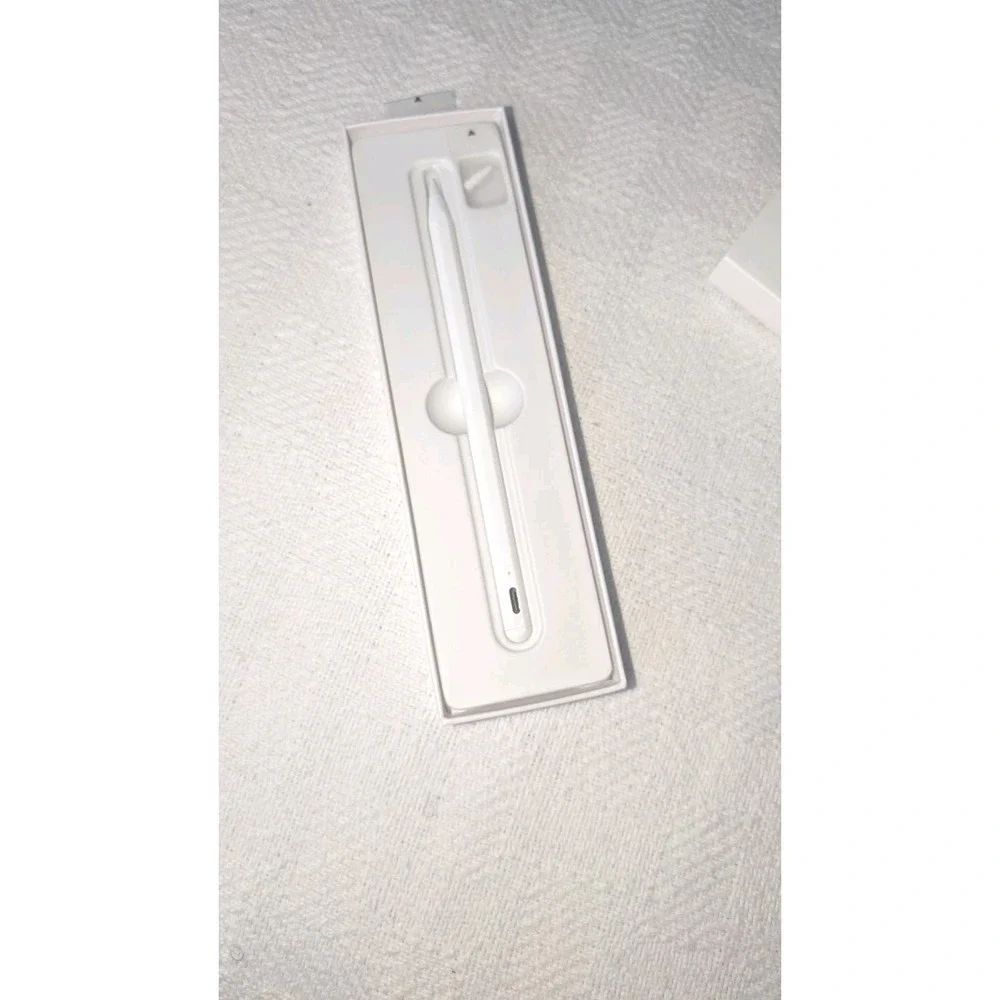 Stylus Touch Screen Pen Superfine Nib Active Capacitive Apple iPad
